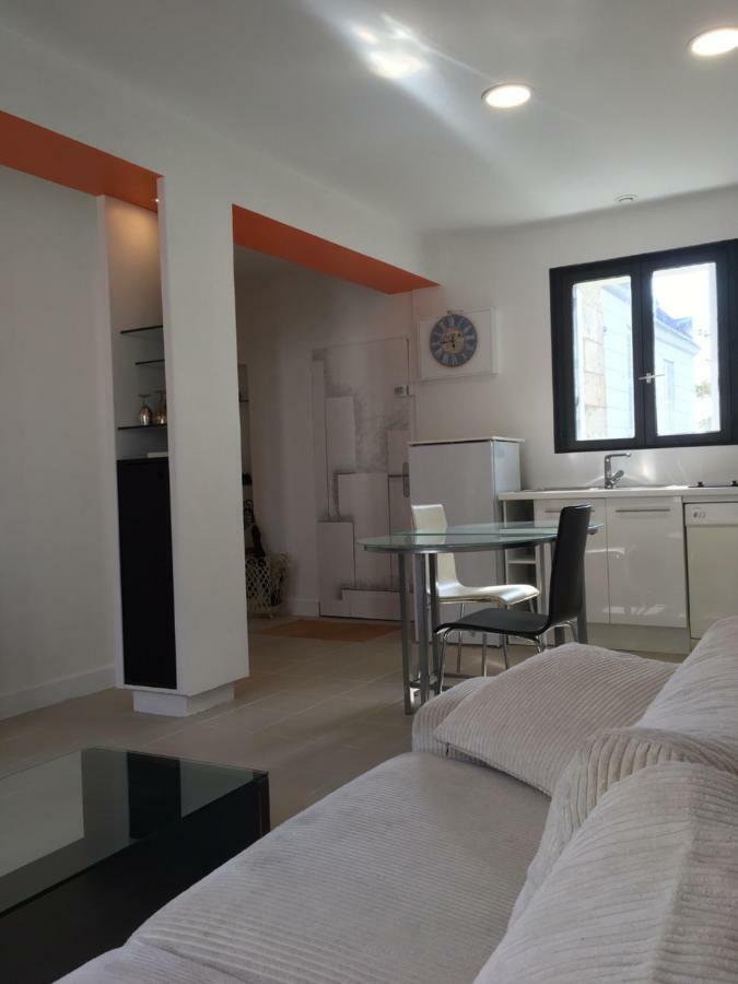 Ferienwohnung Passage Du Saumon Montrichard Exterior foto