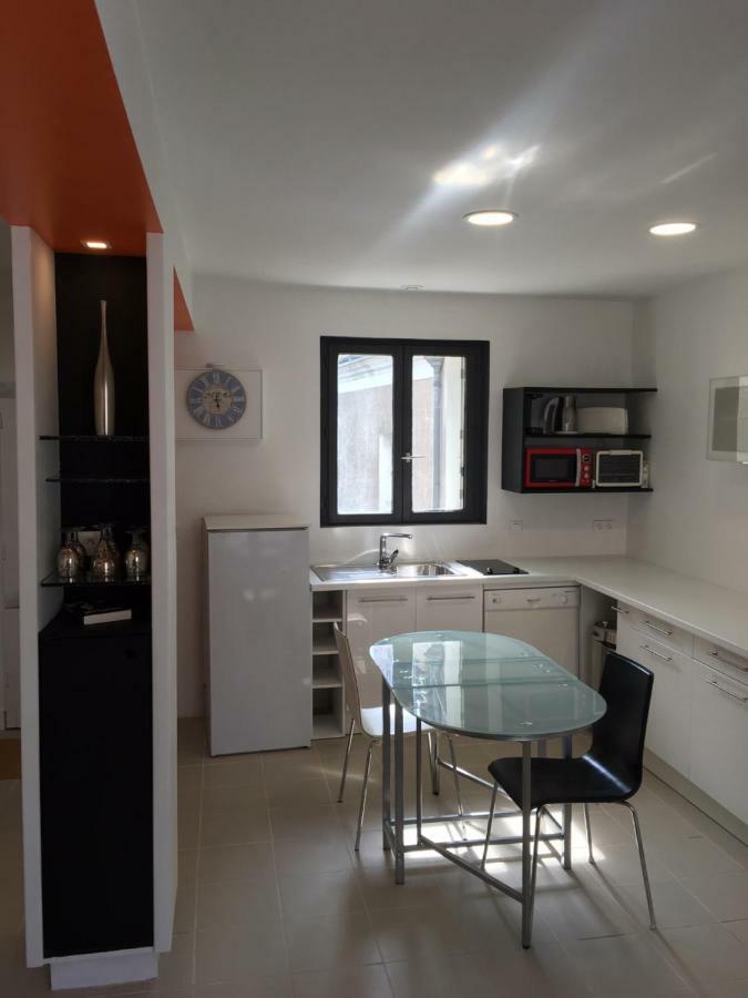 Ferienwohnung Passage Du Saumon Montrichard Exterior foto