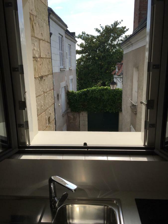 Ferienwohnung Passage Du Saumon Montrichard Exterior foto